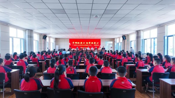 同心筑梦·爱润童心｜7790必发集团集团助力六一公益活动